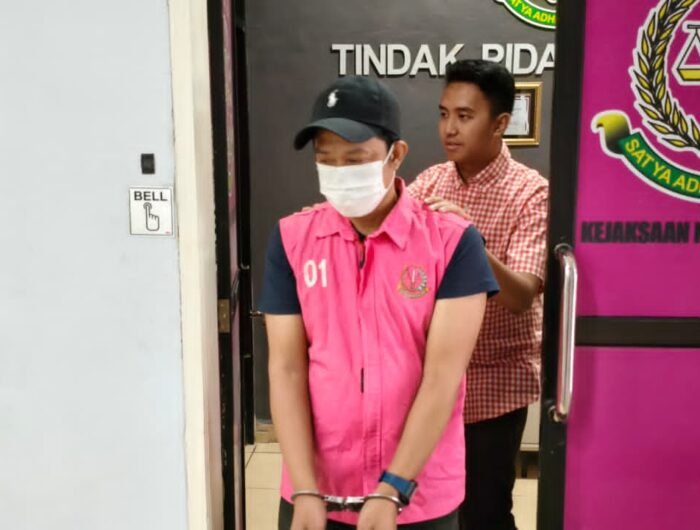 Pelarian tersangka kasus dugaan tindak pidana korupsi (Tipikor) kredit konstruksi pada PT Bank Sulselbar Cabang Pangkep Tahun 2022–2023 akhirnya berakhir.