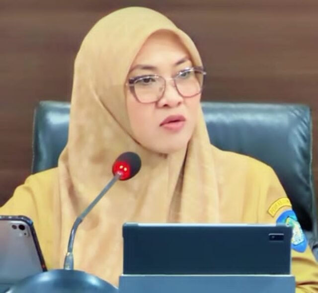 Bupati Gowa, Sitti Husniah Talenrang.