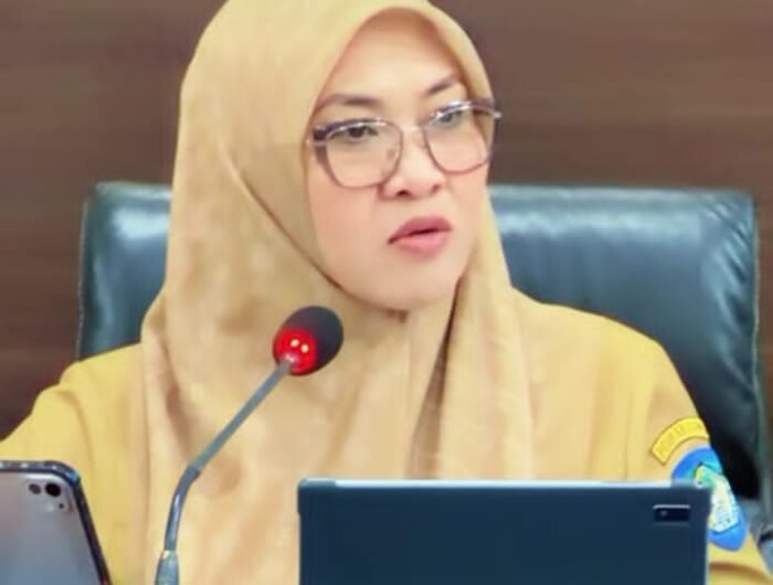 Bupati Gowa, Sitti Husniah Talenrang.