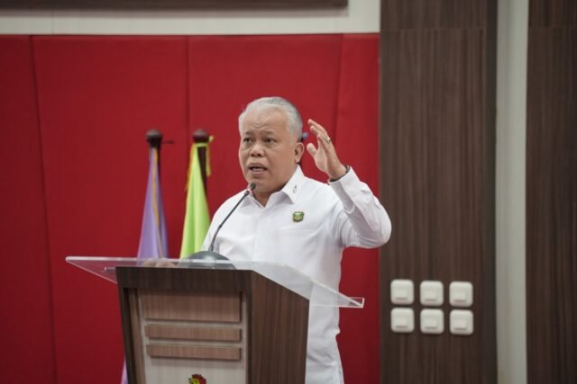 Kepala Badan Pendidikan dan Pelatihan (Kabandiklat) Kejaksaan Republik Indonesia, Dr. Harli Siregar, mendorong penguatan kapasitas aparat penegak hukum dalam menghadapi transformasi digital.