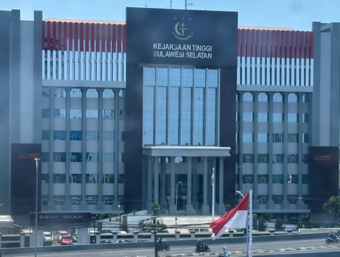 Kantor Kejaksaan Tinggi (Kejati) Sulsel