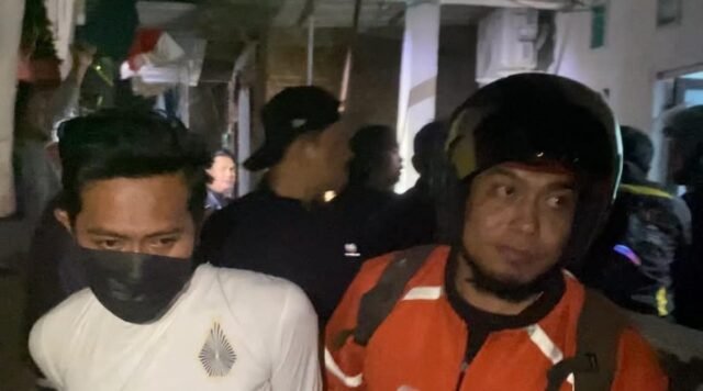 Baru sekitar satu bulan menghirup udara bebas melalui mekanisme restorative justice (RJ), Muhammad Fajrin alias Fajrin (25) kembali berurusan dengan polisi.