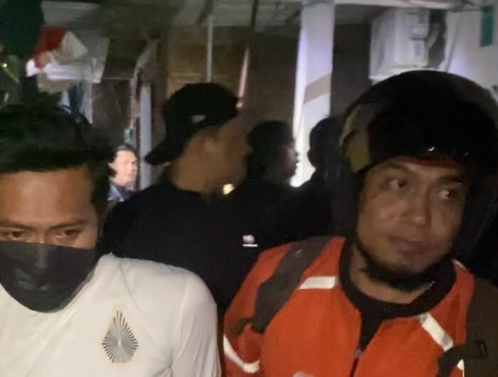 Baru sekitar satu bulan menghirup udara bebas melalui mekanisme restorative justice (RJ), Muhammad Fajrin alias Fajrin (25) kembali berurusan dengan polisi.