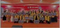 UNM Beri Penghargaan kepada 43 Tenaga Pendidik dan Kependidikan pada momentum peringatan HUT RI ke-81, Senin (17/8/2026).
