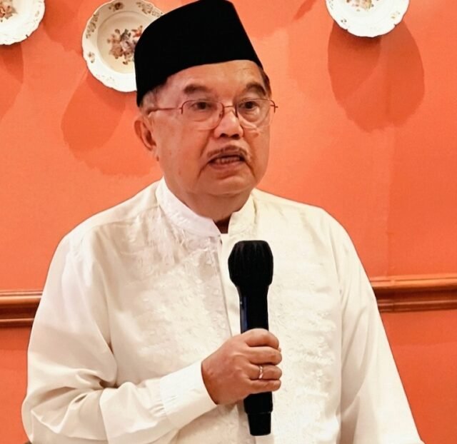 Ketua Umum PP DMI Jusuf Kalla.