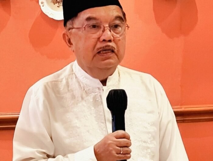 Ketua Umum PP DMI Jusuf Kalla.