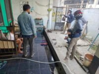 Unit Opsnal Reskrim Polsek Rappocini, Polrestabes Makassar, meringkus dua terduga pelaku pencurian dengan kekerasan (curas) atau begal yang terjadi di Jalan Hertasning, Kelurahan Kassi-Kassi, Kecamatan Rappocini, Kota Makassar.