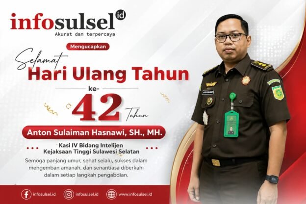 Selamat Hari Lahir