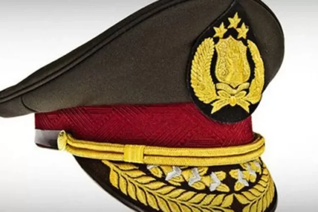 ilustrasi Polri.(Dok ist)