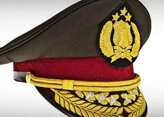 ilustrasi Polri.(Dok ist)
