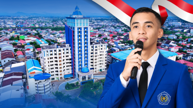 Muhammad Nur Rasul, Mahasiswa Aktif Ilmu Pemerintahan Unismuh Makassar