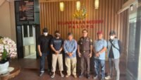 Buronan berinisial MA (48) diamankan di wilayah Walenrang Utara, Kabupaten Luwu, Sulawesi Selatan, Senin (31/8/2026).