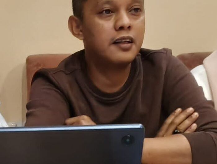 Kuasa hukum Bupati Gowa, Adhi Bintang.