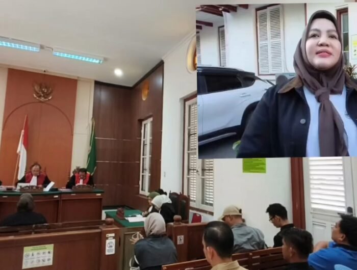 Sidang perkara dugaan pencemaran nama baik terhadap Putri Dakka yang mendudukkan dr Resty Apriani sebagai terdakwa, kembali digelar di Pengadilan Negeri (PN) Makassar, Senin (14/9/2026).