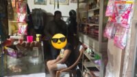 Pria berinisial LS diamankan Polsek Rappocini usai diduga pamer kelamin ke perempuan di jalan.