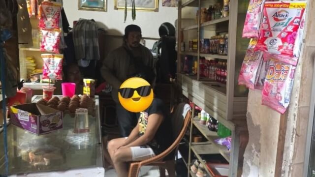 Pria berinisial LS diamankan Polsek Rappocini usai diduga pamer kelamin ke perempuan di jalan.