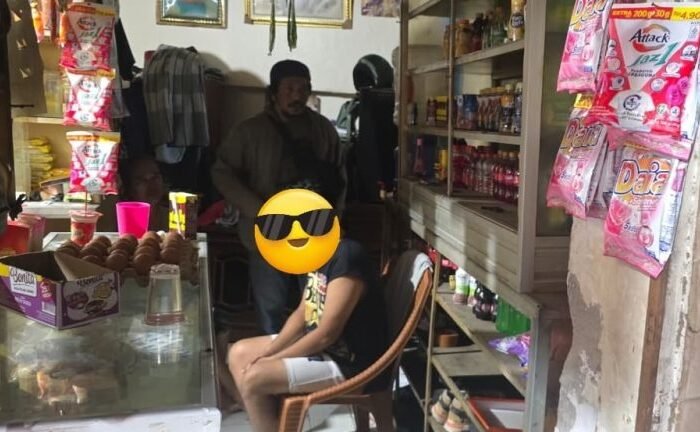 Pria berinisial LS diamankan Polsek Rappocini usai diduga pamer kelamin ke perempuan di jalan.
