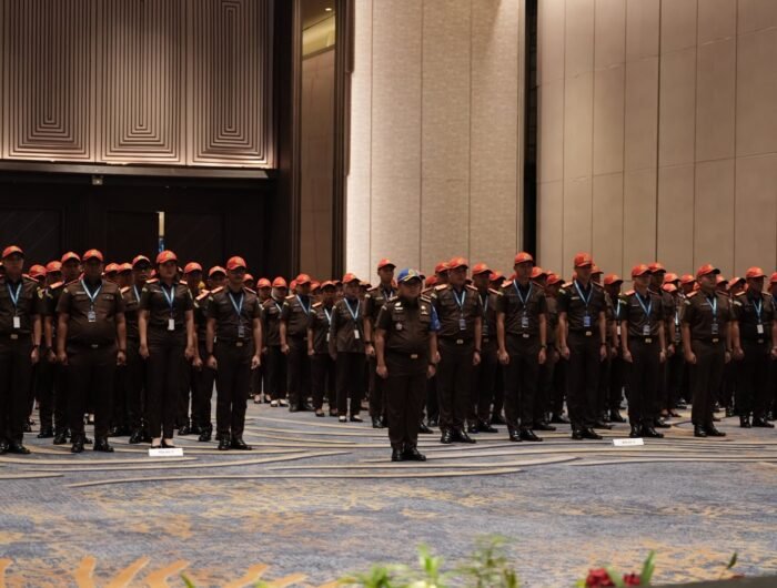 Badan Pendidikan dan Pelatihan (Badiklat) Kejaksaan Republik Indonesia, resmi membuka Pelatihan Teknis Sentra Diklat Pemantapan Pembaruan Hukum Pidana dan Hukum Acara Pidana Tahun 2026 di Sentra Diklat Makassar, Senin (5/10/2026).