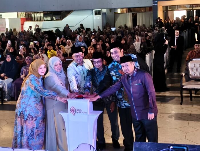 SPIDI Female Boarding School melaunching inovasi program internasional terbarunya yakni SPIDI Makkah Leadership Program (SMLP), dalam gelaran SPIDI Islamic Edufest & Grand Launching SMLP.