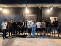 Terduga pelaku penipuan dan penggelapan berinisial HS diamankan Unit Resmob Ditreskrimum Polda Sulsel di sebuah rumah kos di Kecamatan Tallo, Makassar. (IST)