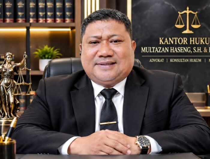 Multazan Haseng.