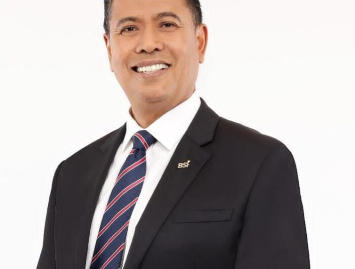 Direktur Utama BSI, Anggoro Eko Cahyo.